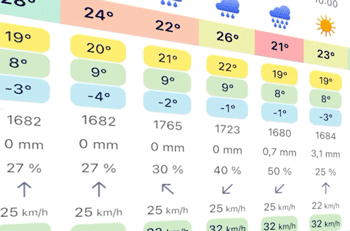Forecast